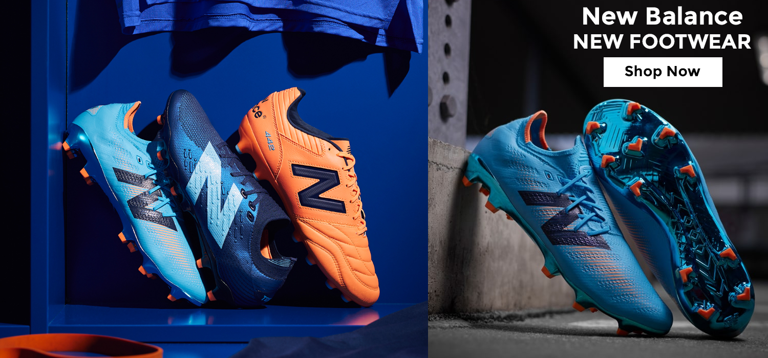 Authentic Soccer Jerseys, Custom Soccer Cleats, & More
