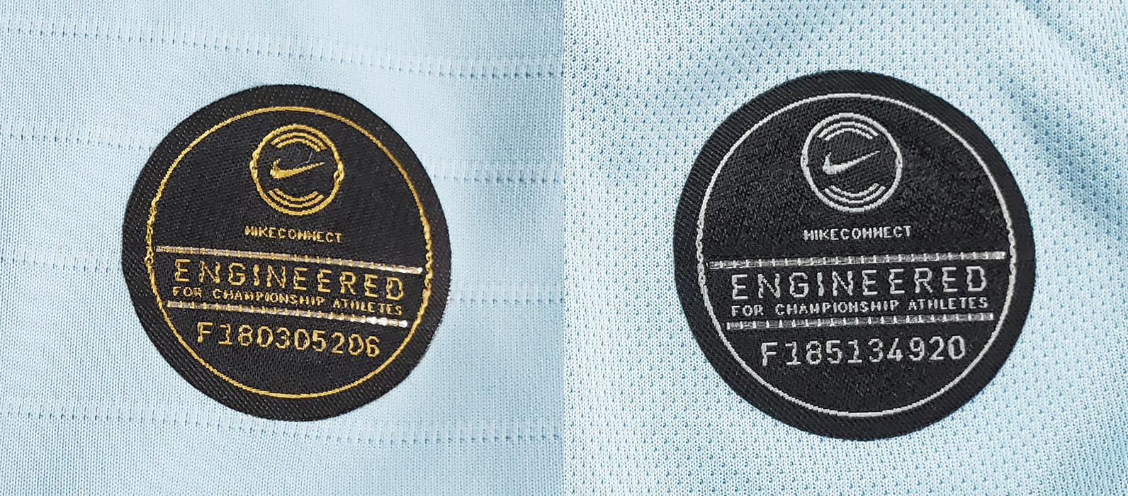 difference between authentic and normal jersey