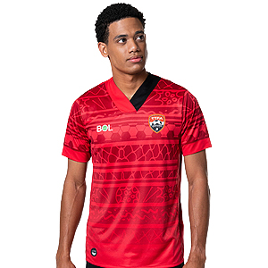 BOL Trinidad & Tobago Home Jersey 2021-2022 10046-502