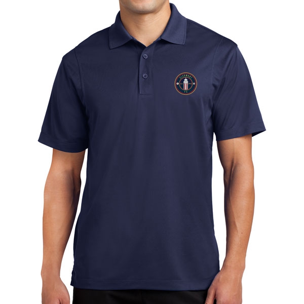 Clermont FC Polo Shirt- Navy ST650CNav