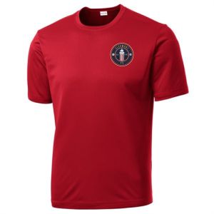 Clermont FC Training Jersey - Red ST350Cle