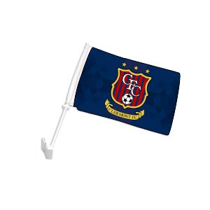Clermont FC Custom Car Flag CarFlagCFC