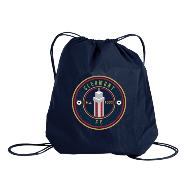 Clermont FC Gymsack - Navy BG85CFC
