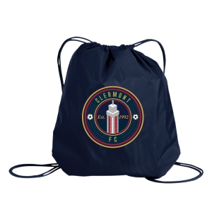 Clermont FC Gymsack - Navy BG85CFC