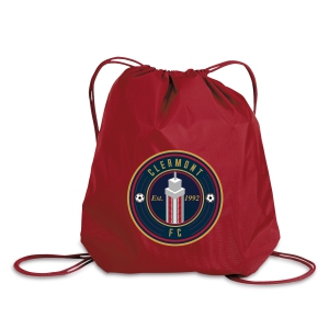 Clermont FC Gymsack - Red BG85CFCR