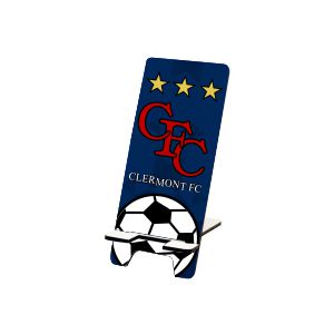 Clermont FC Custom Phonestand PhonestandCFC