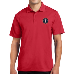 Clermont FC Polo Shirt - Red ST650Rd