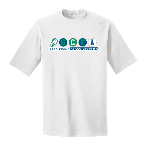 Alameda Soccer Club Performance Shirt - Royal Blue ASC-ST350Bl