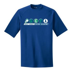 Alameda Soccer Club Performance Shirt - Royal Blue ASC-ST350Bl