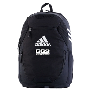 GGS adidas Stadium III Team Backpack - Black GGS-5154286