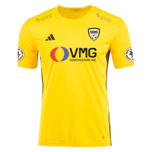 Golden Goal Sports adidas Tabela 23 Jersey - Team Yellow/Black GGS-IA9146