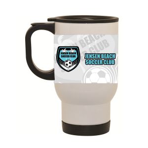 Jensen Beach Latte Mug Jen-Lattemug