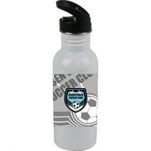 Jensen Beach Water Bottle Jen-Water