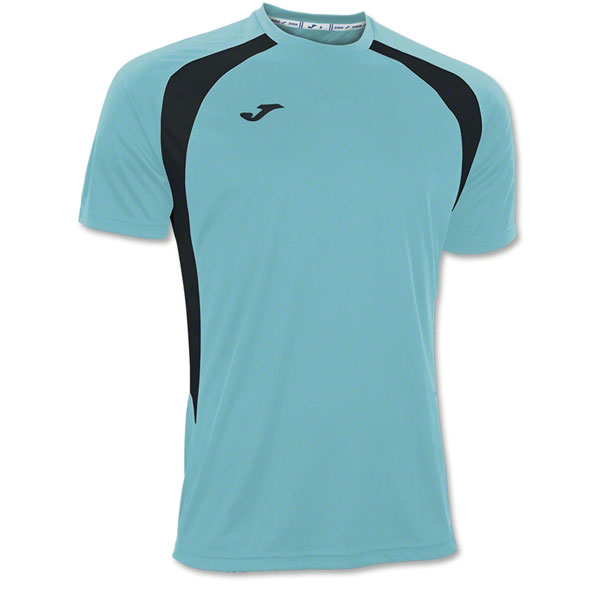 Joma Champion III Jersey Sky Blue/Black JomaSkyBlk
