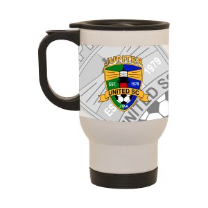 Jupiter United Custom Latte Mug MUG25SS-JU