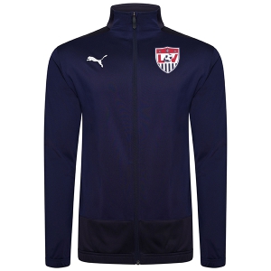 Lenape Valley Soccer Club Puma Youth Team Goal 23 Training Jacket - Navy LVSC-656570-06