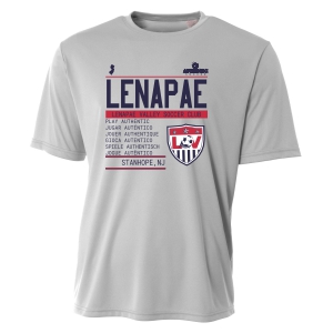 Lenape Valley Soccer Club Puma Team Liga 25 Jersey - Navy LVSC-704917-06