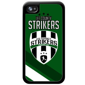 Lee County Strikers Custom Phone Case - iPhone & Galaxy Phonecase-LCS
