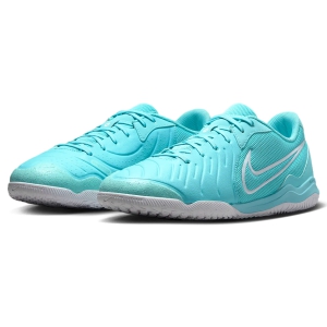 Nike Tiempo Legend 10 Academy IC - Copa/White Indoor Shoe DV4341-401