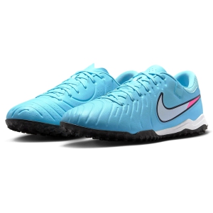 Nike Tiempo Legend 10 Academy TF - Copa/White Turf Shoe DV4342-401
