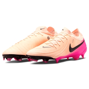 Nike Phantom GX 2 Pro FG - Crimson Tint/Pink Blast/Black FJ2563-800