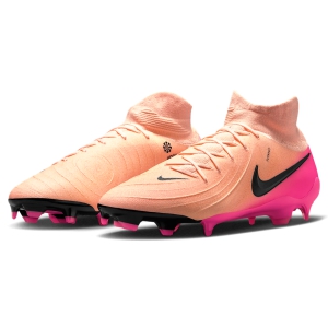 Nike Phantom Luna 2 Pro FG - Crimson Tint/Pink Blast/Black FJ2575-800