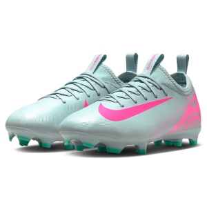 Nike Jr Mercurial Vapor 16 Academy FG/MG - Ocean Cube/Pink Blast FQ8392-301