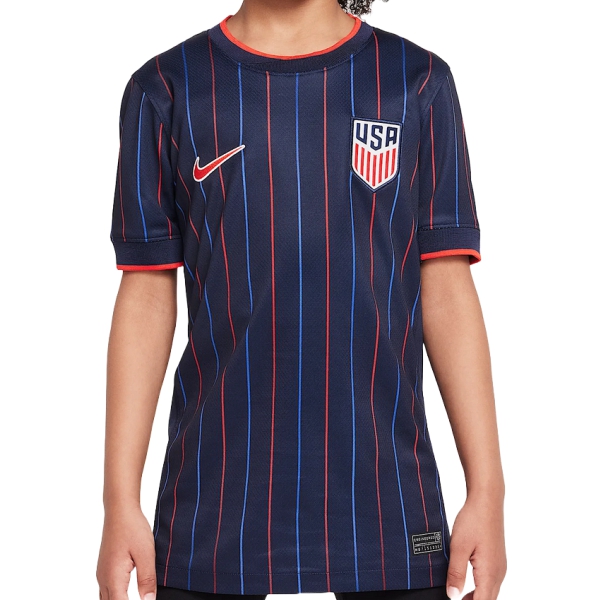 Nike USMNT Youth Away Jersey 2025-2026 FZ9208-451