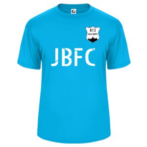 NTX Joga Bonito Youth Training Jersey - Electric Blue NTX-520000ELB