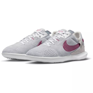 Nike StreetGato IC Indoor - Grey Fog/White/Glacier Blue/Rosewood DC8466-061