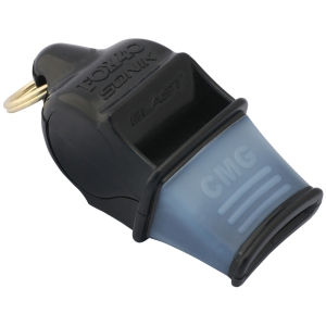 Fox 40 Sonik Whistle w/Mouth Grip 1417MG010101