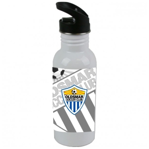 OIdsmar Soccer Club Custom Water Bottle WB002-OSC