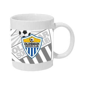 Oldsmar Soccer Club Custom Coffee Mug COFFEEMUG-OSC