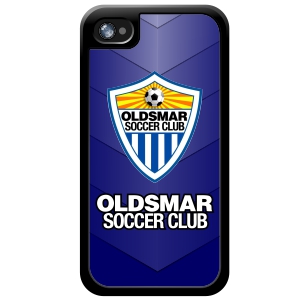 Oldsmar Soccer Club Custom Phone Case - iPhone & Galaxy Phonecase-OSC