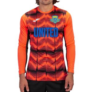 Port St. John United SC Joma Youth & Adult Derby IV Goalkeeping Jersey - Neon Orange PSJ-101301051
