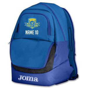 Port St. John United Joma Diamond II Backpack - Royal Blue PSJU-400235.700