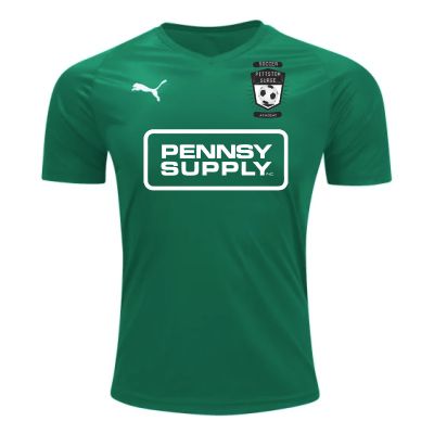 Pittston Surge Soccer Academy Puma Liga Core Jersey - Green PS-703509-05