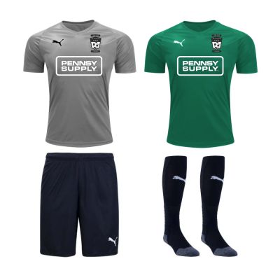 Pittston Surge Soccer Academy - Youth Required Kit PS-YTKT20