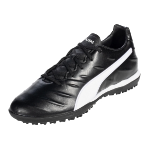 Puma King Pro 21 TT Turf - Black/White 10655201