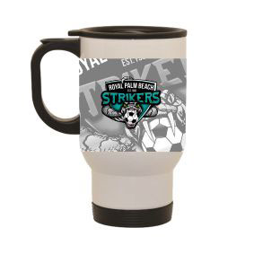 RPB Strikers Custom Latte Mug MUG25SS-RPB