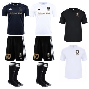 Rainier Soccer Alliance Elite - Youth Required Kit 2023 RSA-YTKT2023