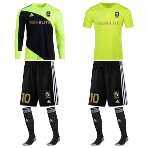 Rainier Soccer Alliance Elite - Youth Goalkeeper Required Kit 2024 RSA-YTHGKKIT2024