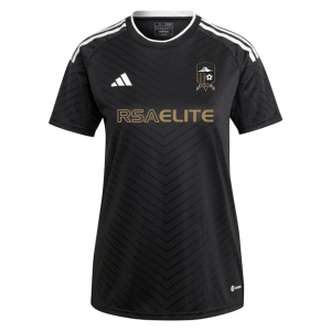 Rainier Soccer Alliance Elite adidas Women's Campeon 23 Jersey - Black/White RSA-HR2624