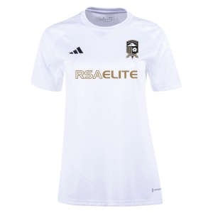 Rainier Soccer Alliance Elite adidas Women's Campeon 23 Jersey - White/White RSA-IC1248