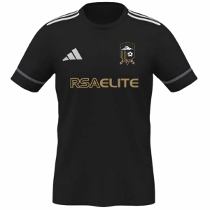 Rainier Soccer Alliance Elite adidas Mi Squadra 25 Jersey - Black/White RSA-JD7459