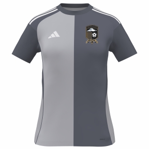 Rainier Soccer Alliance Elite adidas Women's Mi Tiro 25 Competition Jersey - Light Grey/Onix RSA-JF2876