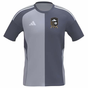 Rainier Soccer Alliance Elite adidas Mi Tiro 25 Competition Jersey - Light Grey/Onix RSA-JF2879