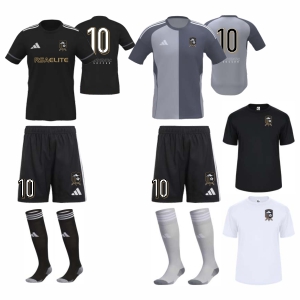 Rainier Soccer Alliance Elite - Mix & Match (Adult/Youth/Women) Required Kit 2025 RSA-MIXKT2025