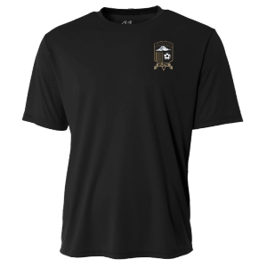 Rainier Soccer Alliance Training Jersey - Black RSA-N3142BK