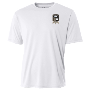 Rainier Soccer Alliance Training Jersey - White RSA-N3142WH